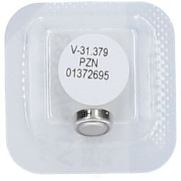 Knopfzellenbattierie SR521/SW379