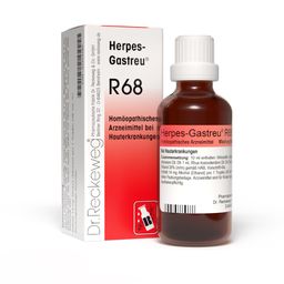 Herpes-Gastreu® R68 Tropfen