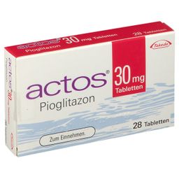 actos® 30 mg