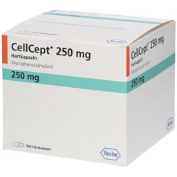 CELLCEPT 250 mg