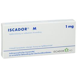 ISCADOR® M 1 mg