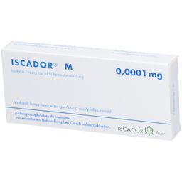 ISCADOR® M 0,0001 mg