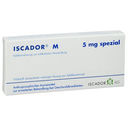 ISCADOR® M 5 mg Spezial