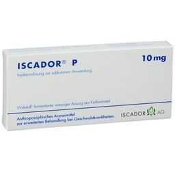 ISCADOR® P 10 mg
