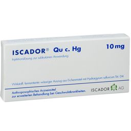 ISCADOR® Qu c. Hg 10 mg