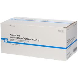 Piracetam-neuraxpharm® Granulat 2,4 g