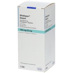 Madopar depot Retardkaps.