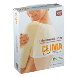 BORT CLIMACare® Schulterwärmer Gr. S weiß