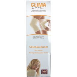 BORT CLIMACare® Gelenkwärmer Gr. M weiß