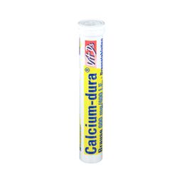 Calcium-dura® Vit. D3 600 mg/ 400 I.E. Brausetabletten