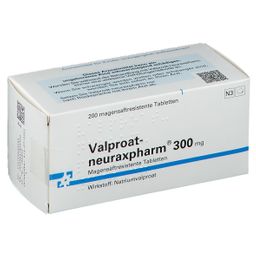 Valproat-neuraxpharm® 300 mg