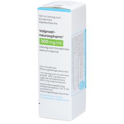 Valproat-neuraxpharm® 300 mg/ml