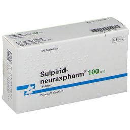 Sulpirid-neuraxpharm® 100 mg