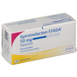 Spironolacton STADA® 50 mg