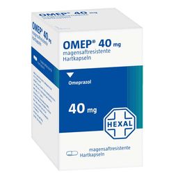 OMEP® 40 mg