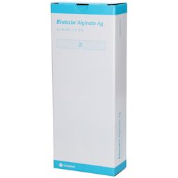 BIATAIN® Alginate Ag Kompressen mit Silber 3x44cm