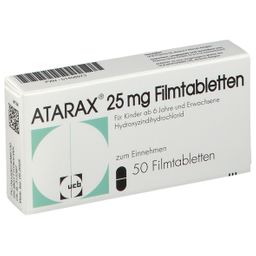 Atarax 25 mg