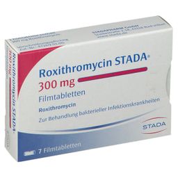 Roxithromycin STADA® 300 mg