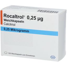 Rocaltrol® 0.25Ug Filmtabletten