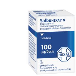 SalbuHEXAL® N