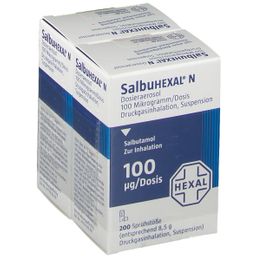 SalbuHEXAL® N