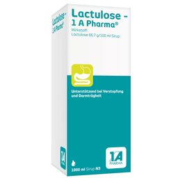Lactulose - 1A Pharma®