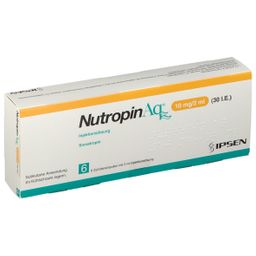 NutropinAq® 10 mg/2 ml