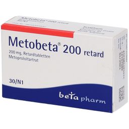 Metobeta® 200 retard