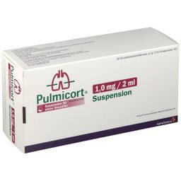 Pulmicort 1 mg/2 ml