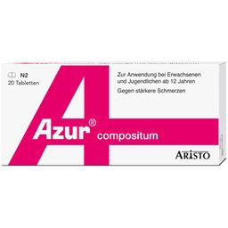 Azur® compositum