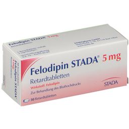 Felodipin STADA® 5 mg