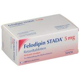 Felodipin STADA® 5 mg