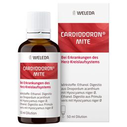 Cardiodoron mite Tropfen