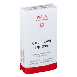 WALA® Carum Carvi Zäpfchen