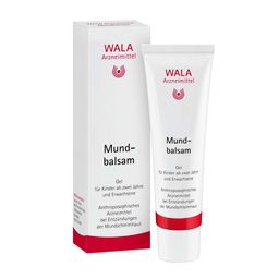 WALA® Mundbalsam Gel