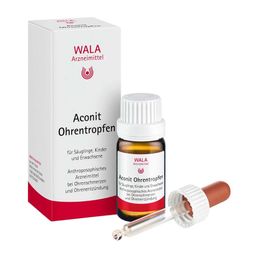 WALA® Aconit Ohrentropfen