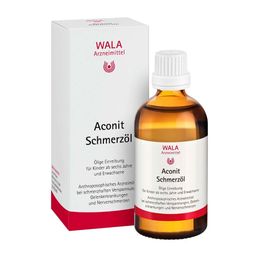 WALA® Aconit Schmerzöl