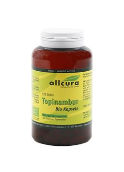 allcura Topinambur Kapseln