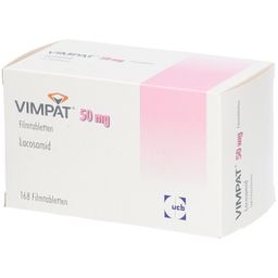 Vimpat® 50 mg