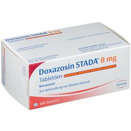 Doxazosin STADA® 8 mg