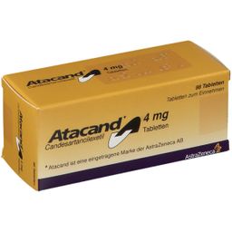 Atacand® 4 mg