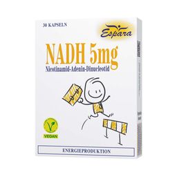 NADH 5 mg