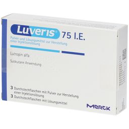 Luveris 75 I.E.