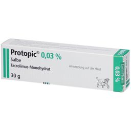 Protopic 0,03% Salbe