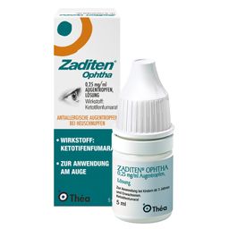 Zaditen® Ophtha Augentropfen