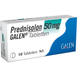 Prednisolon 50 mg GALEN®