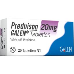Prednison 20 mg GALEN®