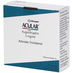 Acular 5 mg/ml