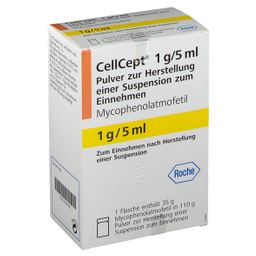 CellCept® 1 g/5 ml