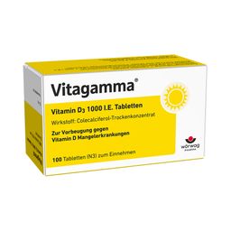 Vitagamma® D3 1000I.E.